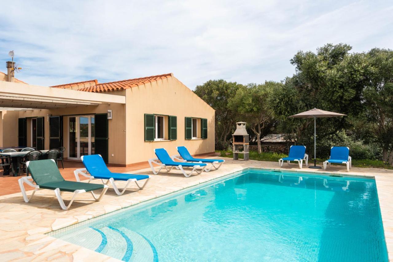 Villa Flomertor 3 By Mauter Villas Ciutadella  Kültér fotó