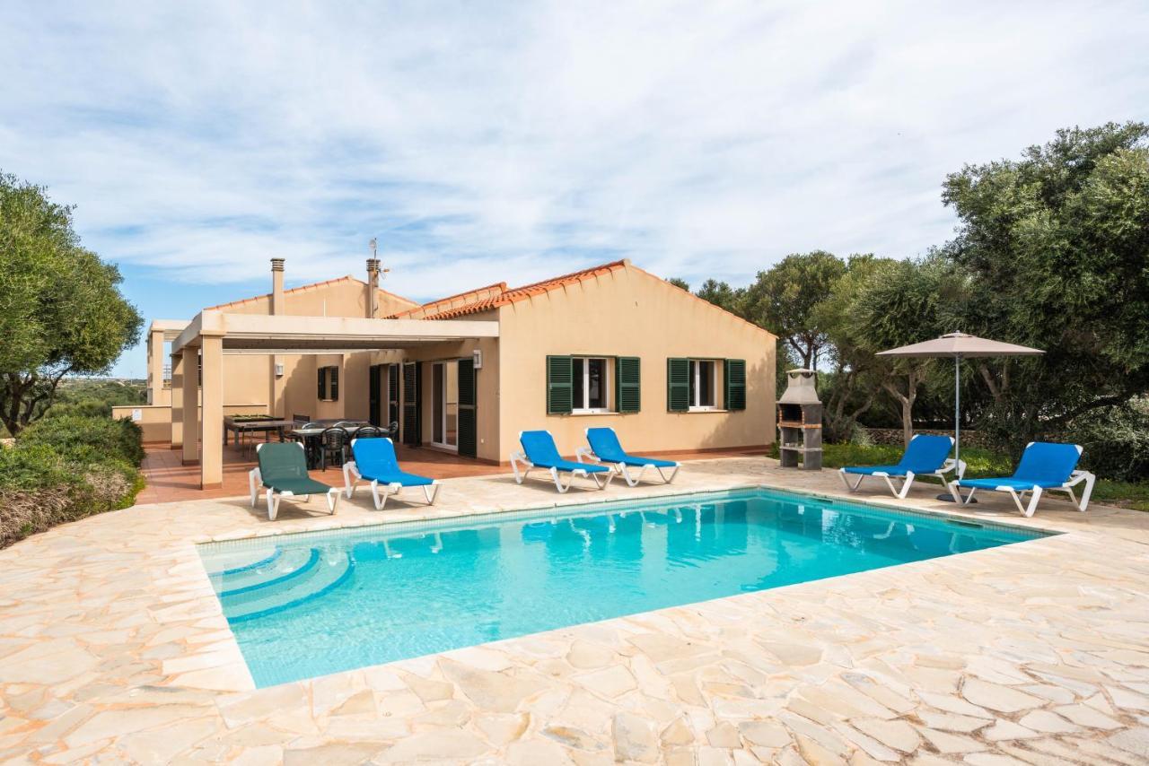 Villa Flomertor 3 By Mauter Villas Ciutadella  Kültér fotó