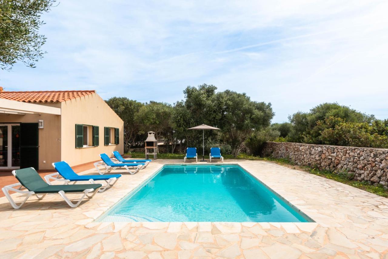Villa Flomertor 3 By Mauter Villas Ciutadella  Kültér fotó